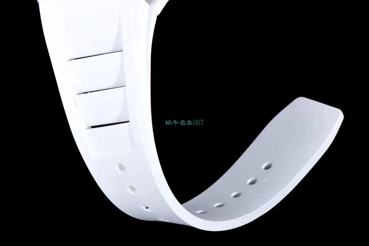 KV厂RICHARD MILLE理查德米尔RM057 / RM051龙虎韩口进口陶瓷最强版 / KVRM051