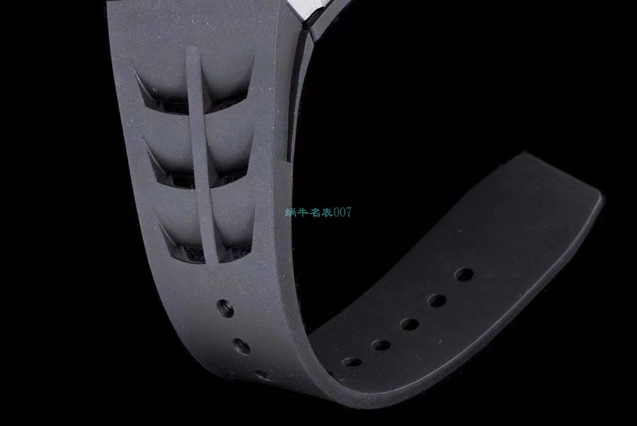KV厂RICHARD MILLE理查德米尔RM057 / RM051龙虎韩口进口陶瓷最强版 / KVRM051