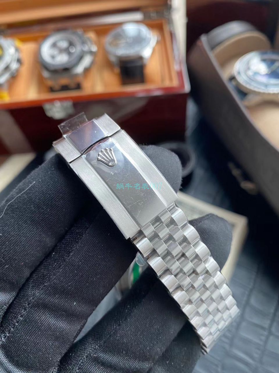 AR厂高V3版本41毫米劳力士日志型m126334-0014腕表 / R600