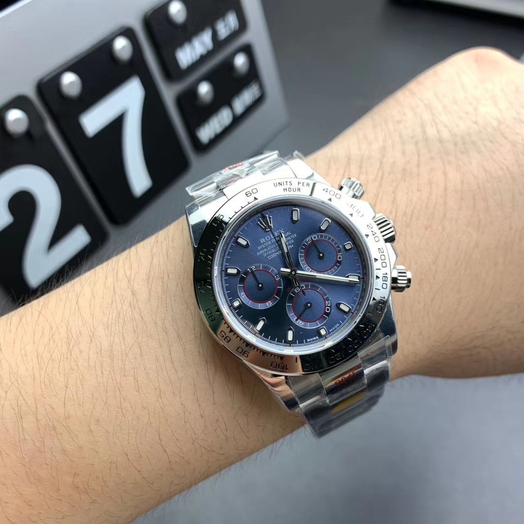 N厂劳力士宇宙计型迪通拿系列m116509-0071腕表 / R586 N厂劳力士宇宙计型迪通拿系列m116509-0071腕表 / R586