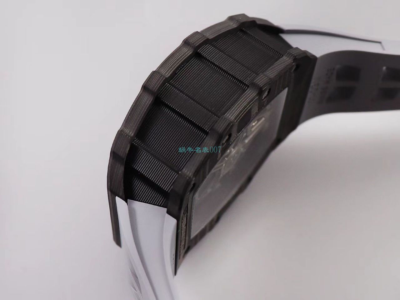 KV厂理查德米勒RM-011锻造碳纤维系列  原版碳纤维纹路  V2全新升级版 / KVRM11V2
