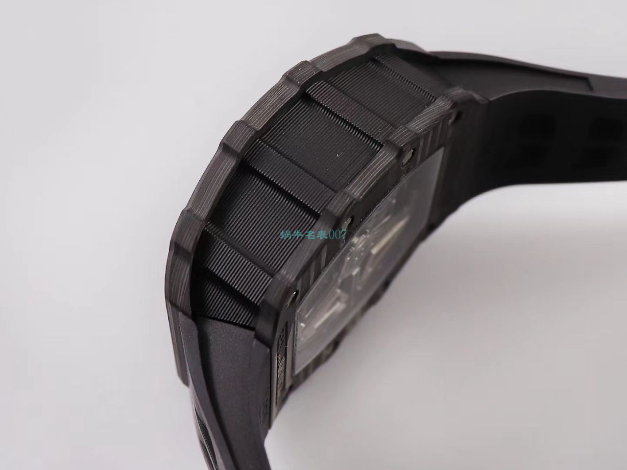 KV厂理查德米勒RM-011锻造碳纤维系列  原版碳纤维纹路  V2全新升级版 / KVRM11V2