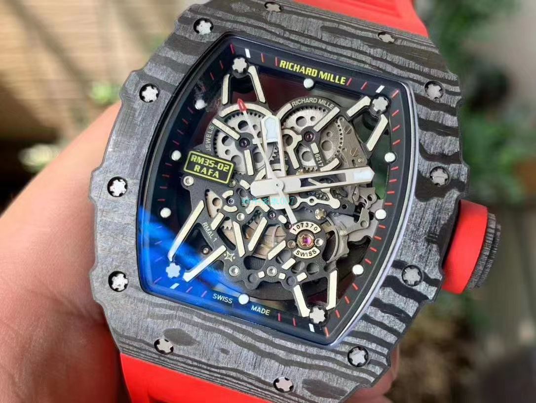 ZF厂RICHARD MILLE理查德米勒RM 35-02腕表 / ZF03502