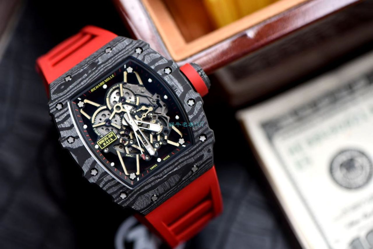 ZF厂RICHARD MILLE理查德米勒RM 35-02腕表 / ZF03502