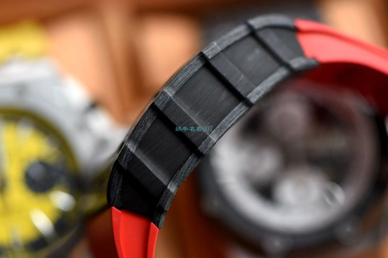 ZF厂RICHARD MILLE理查德米勒RM 35-02腕表 / ZF03502