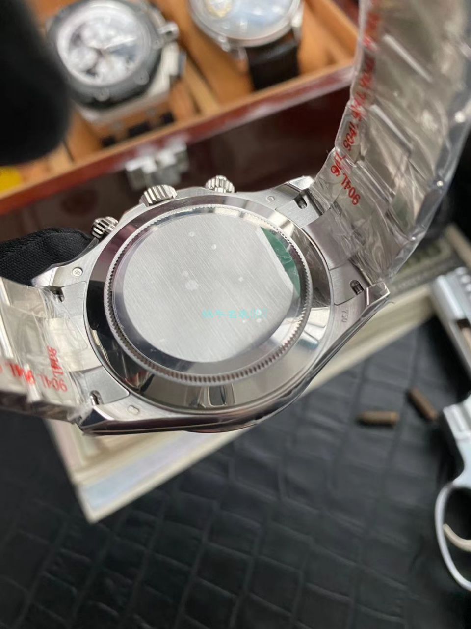 N厂劳力士宇宙计型迪通拿系列m116509-0071腕表 / R586 N厂劳力士宇宙计型迪通拿系列m116509-0071腕表 / R586