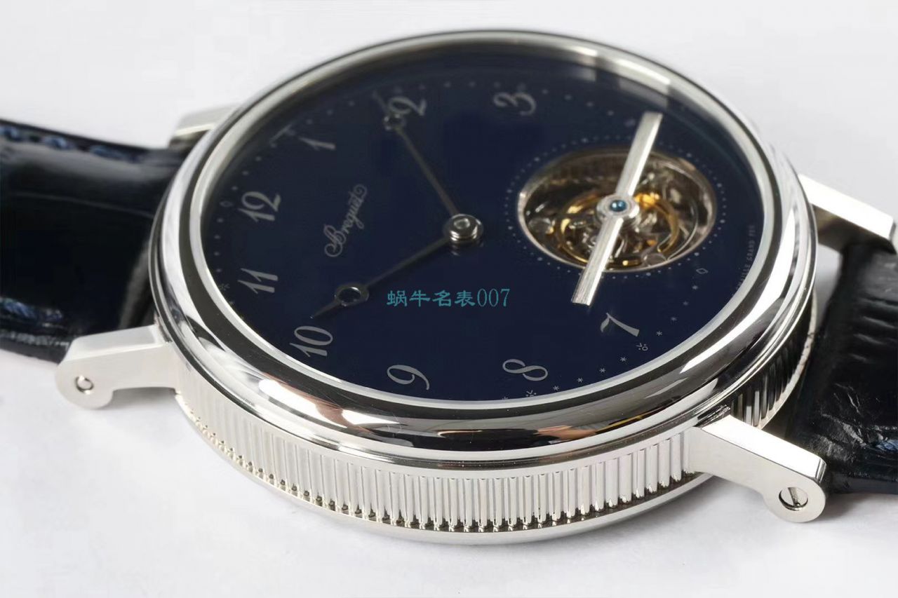 R8厂宝玑经典陀飞轮5367BR/29/9WU，5367PT/29/9WU，5367PT/2Y/9WU腕表 / BZ060