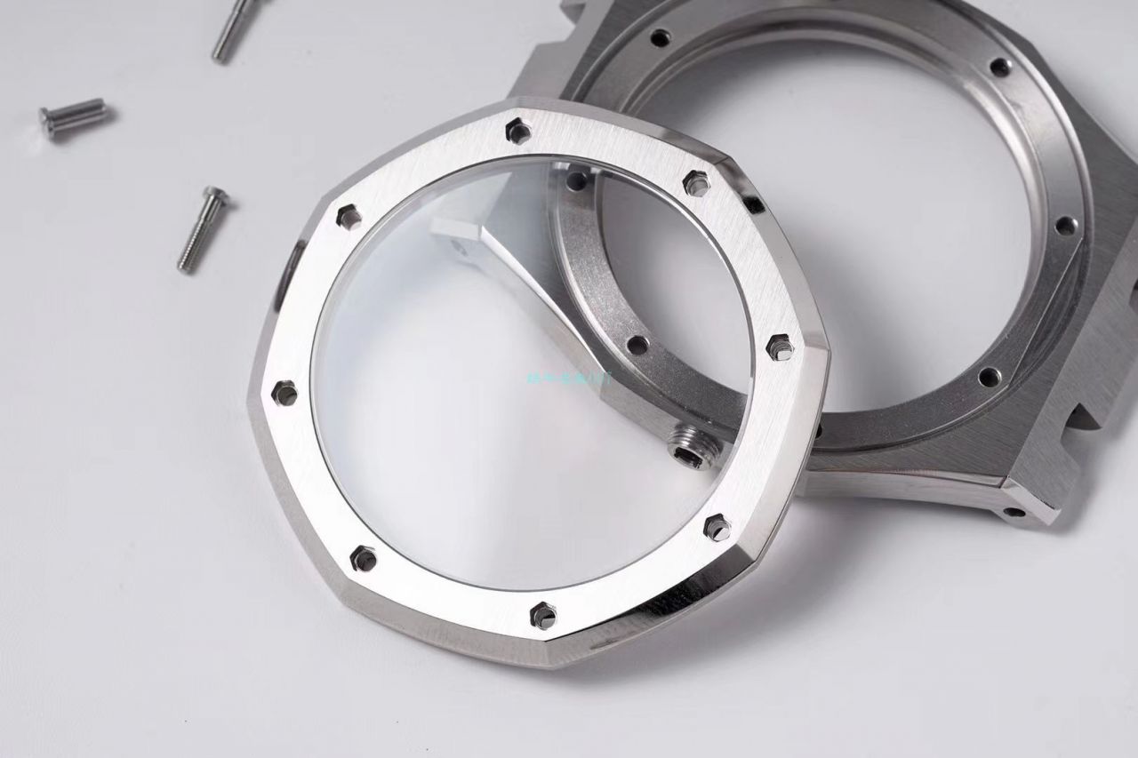 ZF厂AP爱彼皇家橡树15500ST.OO.1220ST.04腕表 / AP198 ZF厂AP爱彼皇家橡树15500ST.OO.1220ST.04腕表 / AP198