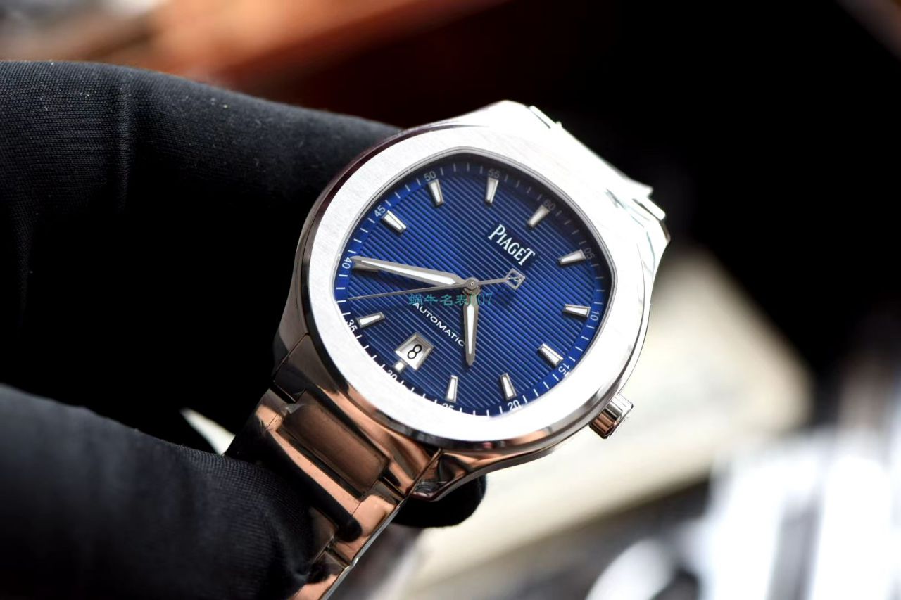 MKS厂伯爵PIAGET POLO 系列G0A41002，G0A41003，G0A41001腕表 / PT027