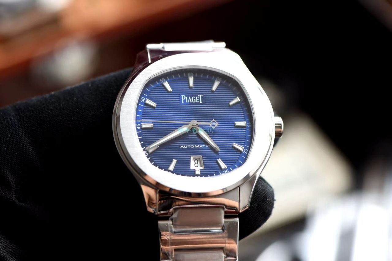MKS厂伯爵PIAGET POLO 系列G0A41002，G0A41003，G0A41001腕表 / PT027