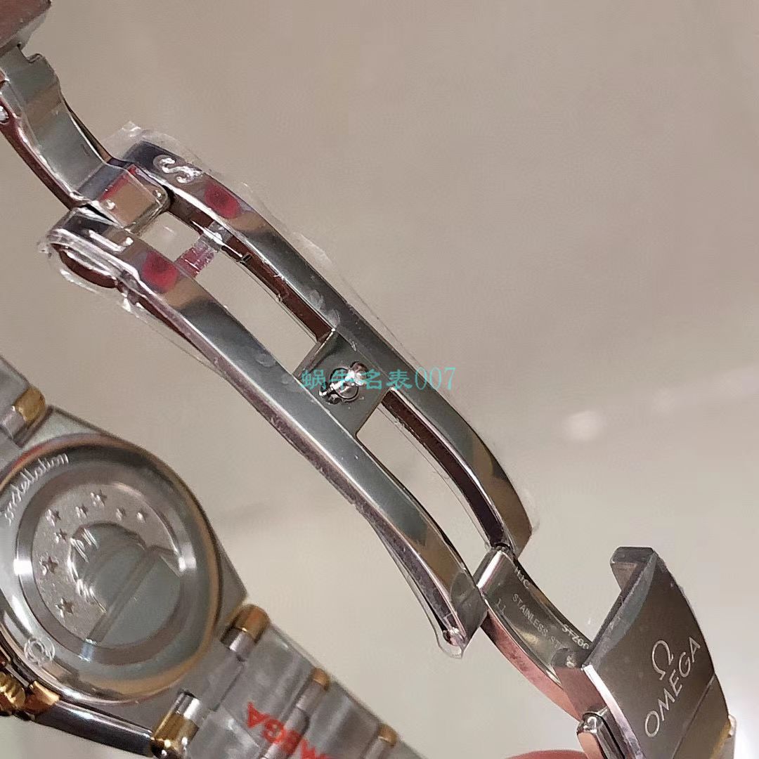GF厂欧米茄星座系列131.50.25.60.55.001腕表 / M706