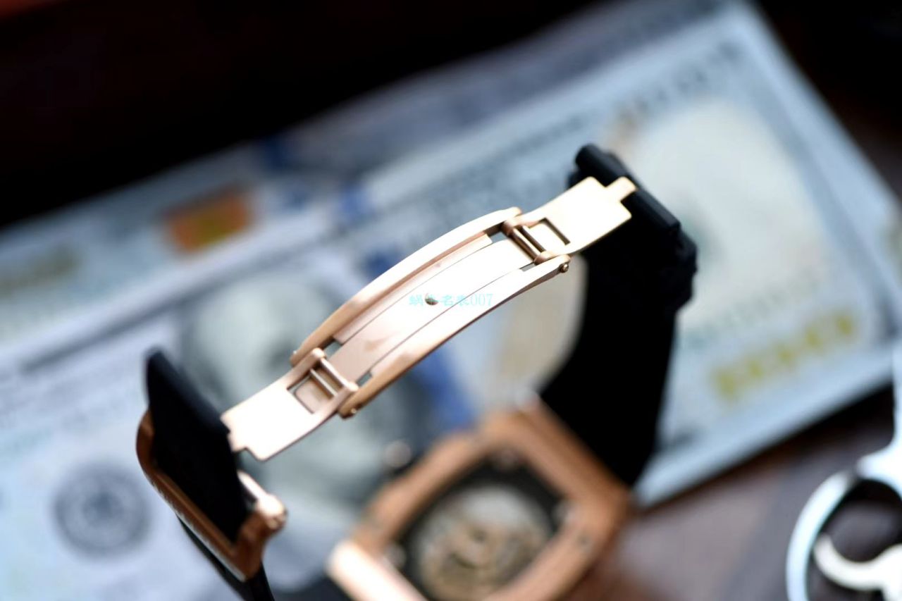 Richard Mille 理查德米勒RM007女神镶钻腕表 / RM007nv