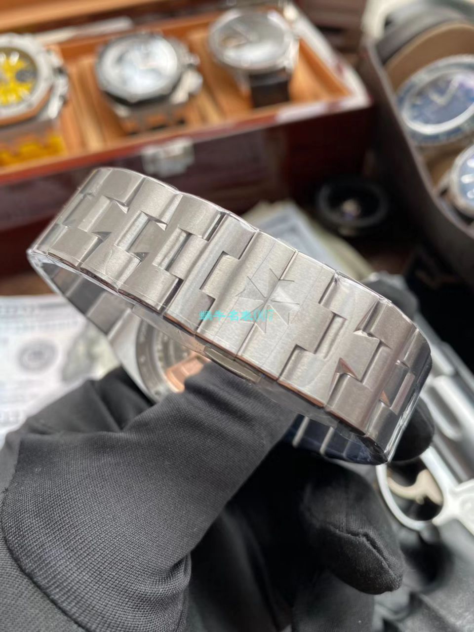 XF厂新品预告，江诗丹顿纵横四海系列2000V/120G-B122腕表 / JJ223