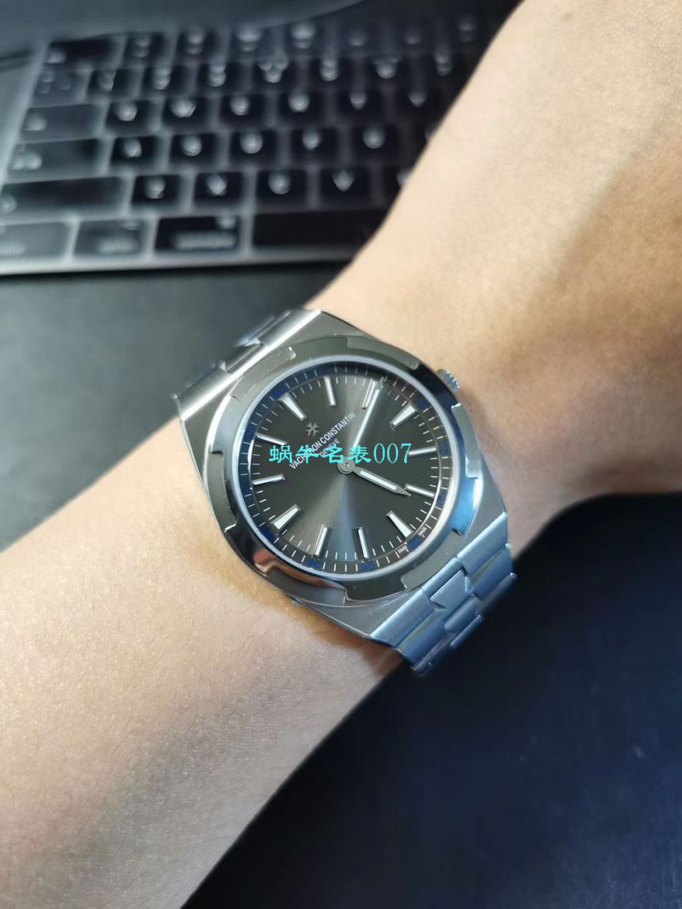 XF厂新品预告，江诗丹顿纵横四海系列2000V/120G-B122腕表 / JJ223