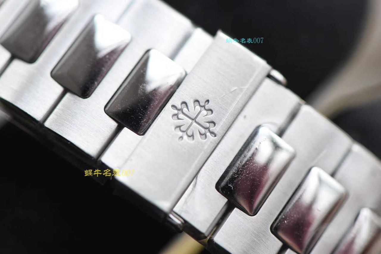 视频评测PPF厂V4版本百达翡丽鹦鹉螺5711/1A-010腕表 / BD307