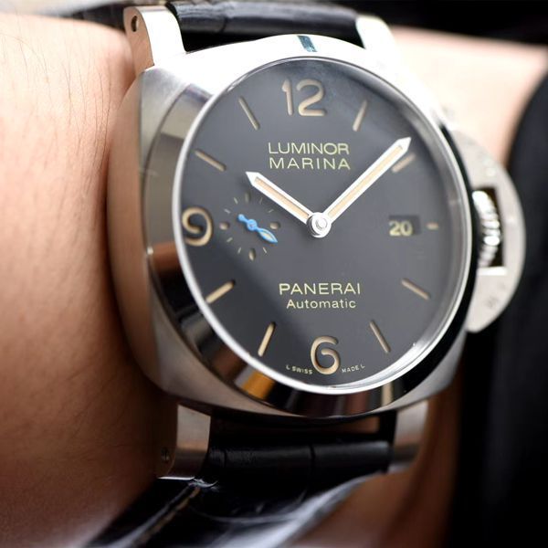 视频评测ZF厂沛纳海LUMINOR 1950系列PAM01312腕表