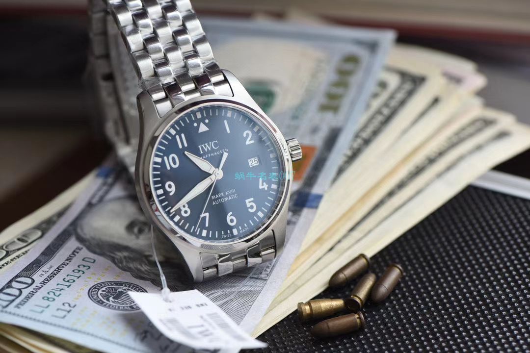 IWC万国表飞行员马克十八系列IW327004腕表(小王子)  V7  V7厂重磅力推，良心升级 / WG192