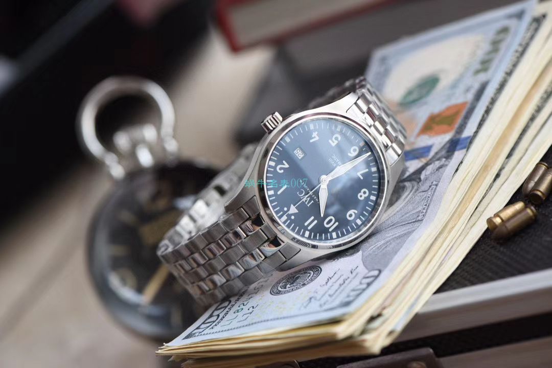 IWC万国表飞行员马克十八系列IW327003腕表  V7   / WG189