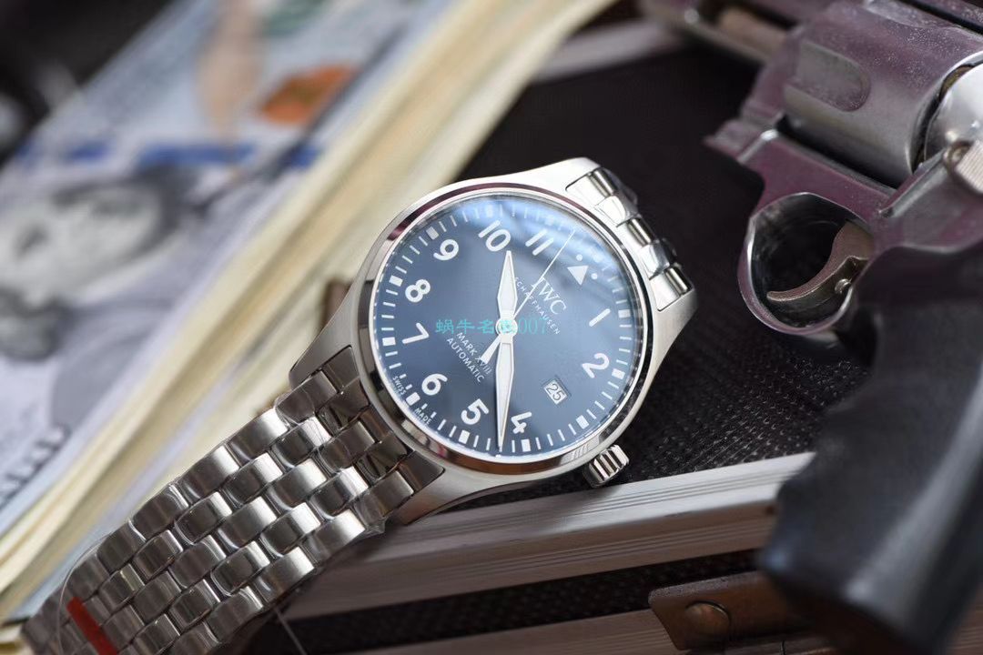 IWC万国表飞行员马克十八系列IW327004腕表(小王子)  V7  V7厂重磅力推，良心升级 / WG192