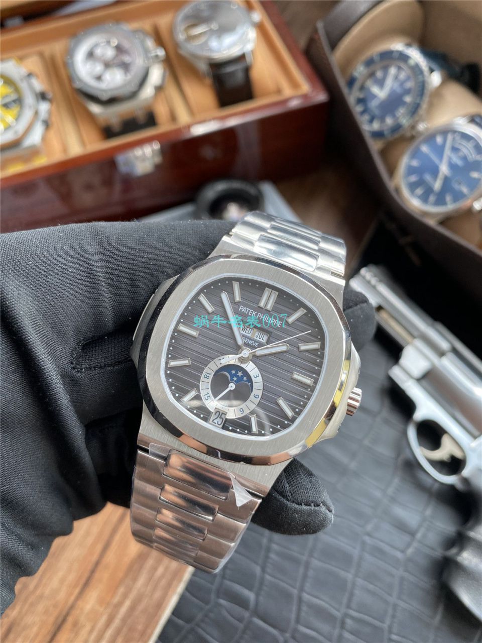 百达翡丽评测  百达翡丽多少钱 / BD311B 百达翡丽评测  百达翡丽多少钱 / BD311B