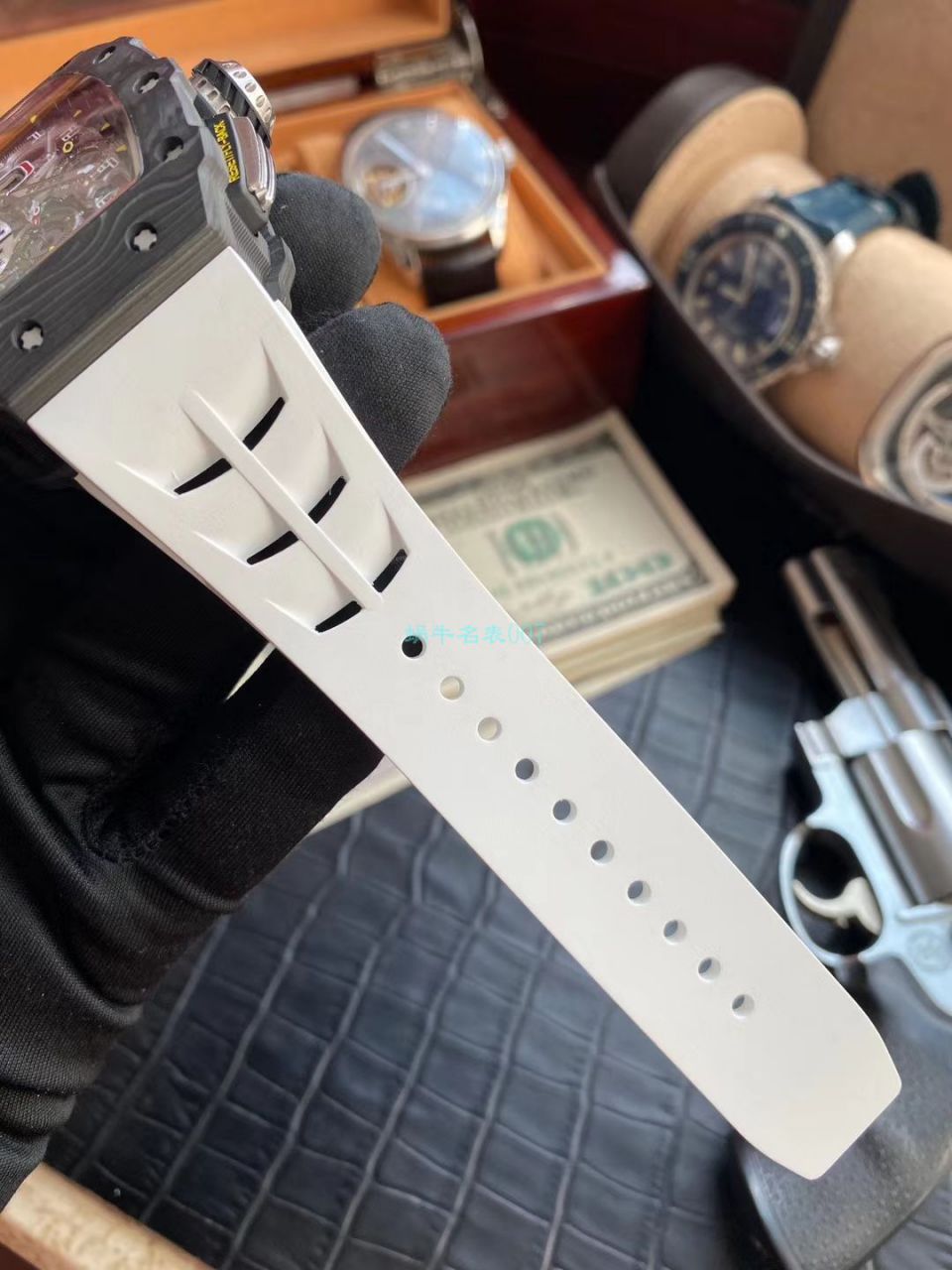 理查德米勒视频评测的最好的理查德米勒手表 / RM101