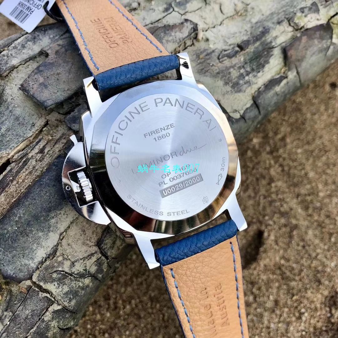 沛纳海手表视频评测沛纳海价格 / pam888