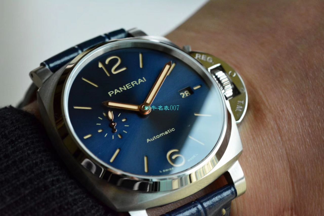 沛纳海评测  沛纳海手表多少钱 / PAM3333