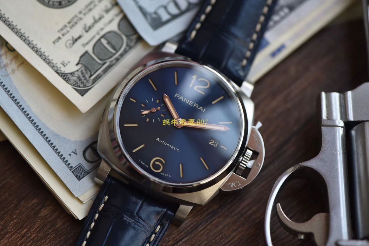 沛纳海评测  沛纳海手表多少钱 / PAM3333