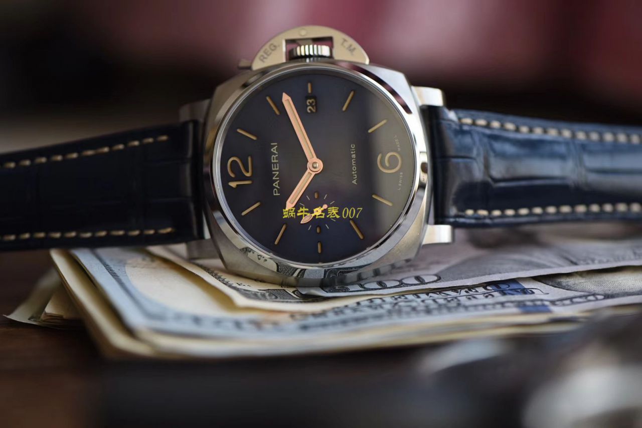 沛纳海评测  沛纳海手表多少钱 / PAM3333