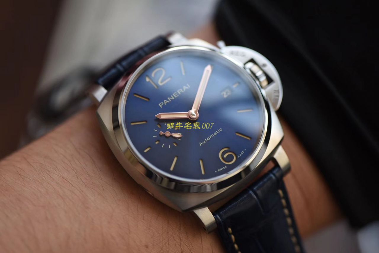 沛纳海评测  沛纳海手表多少钱 / PAM3333