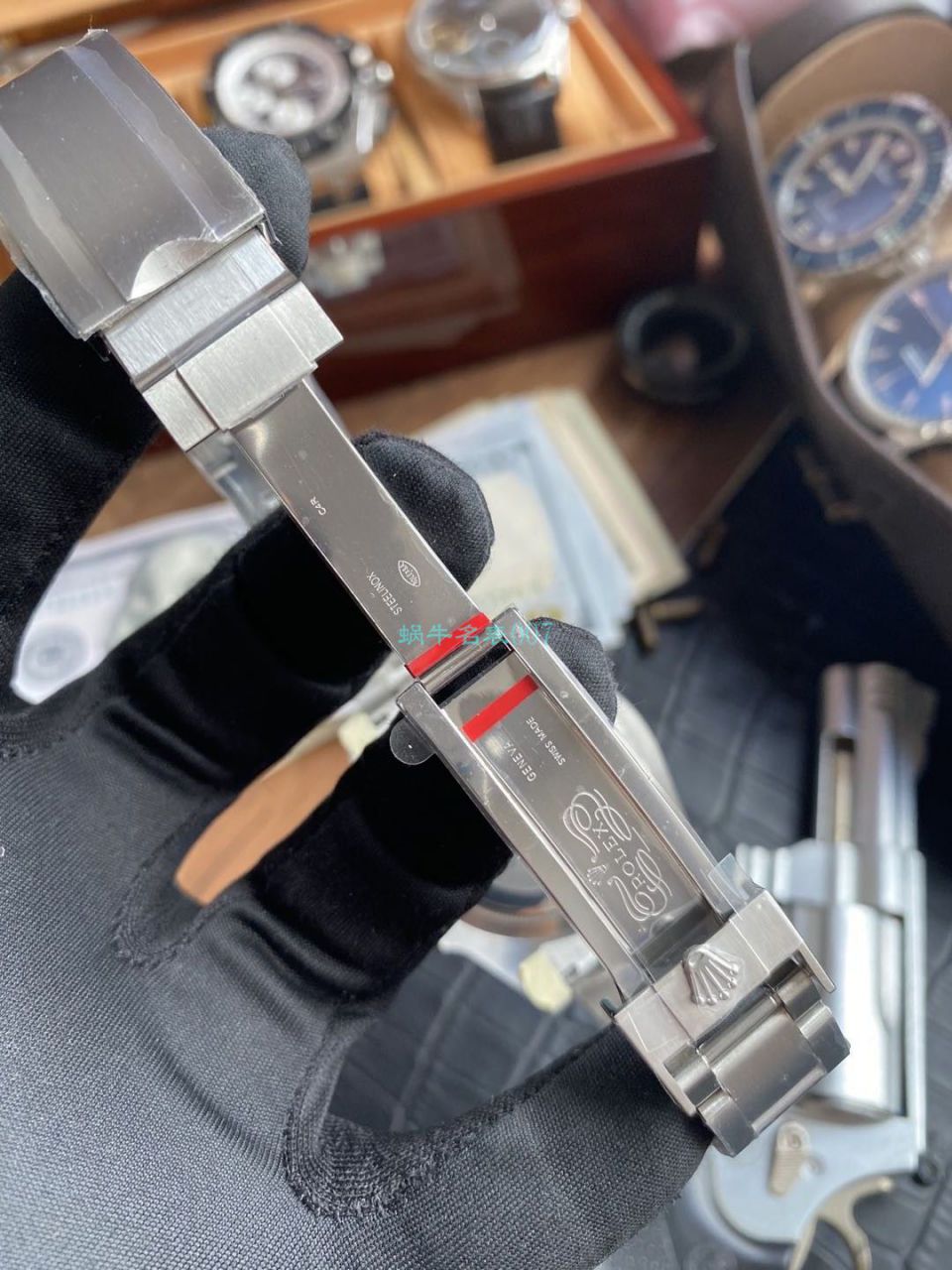 视频评测ZZ厂V2S劳力士绿水鬼手表v3版本绿水鬼圈口怎么样 / R623