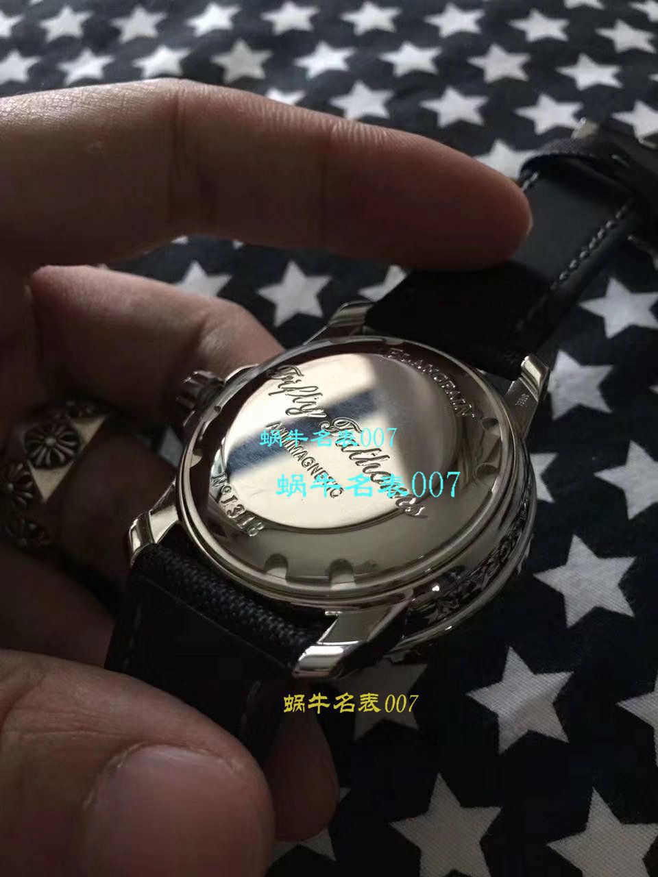 宝珀手表视频评测宝珀什么价格 / BP071