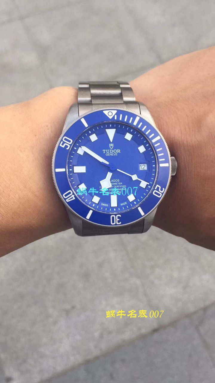帝舵网站视频评测帝舵手表价格 / DT072