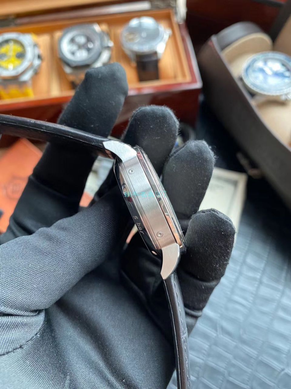 格拉苏蒂价格视频评测格拉苏蒂参议员手表 / GLA066