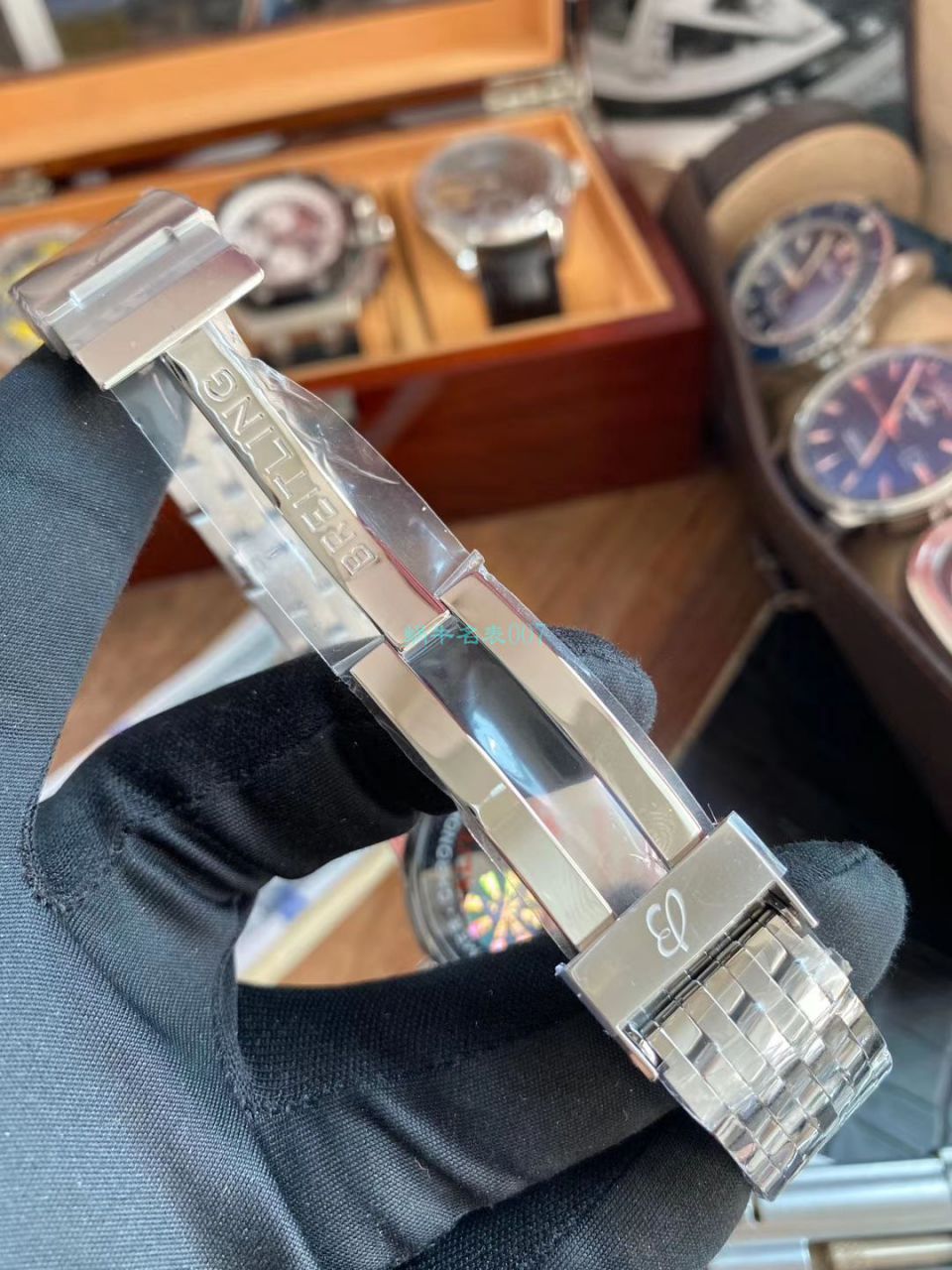 百年灵哪家厂最好视频评测百年灵最高版本 / BL188