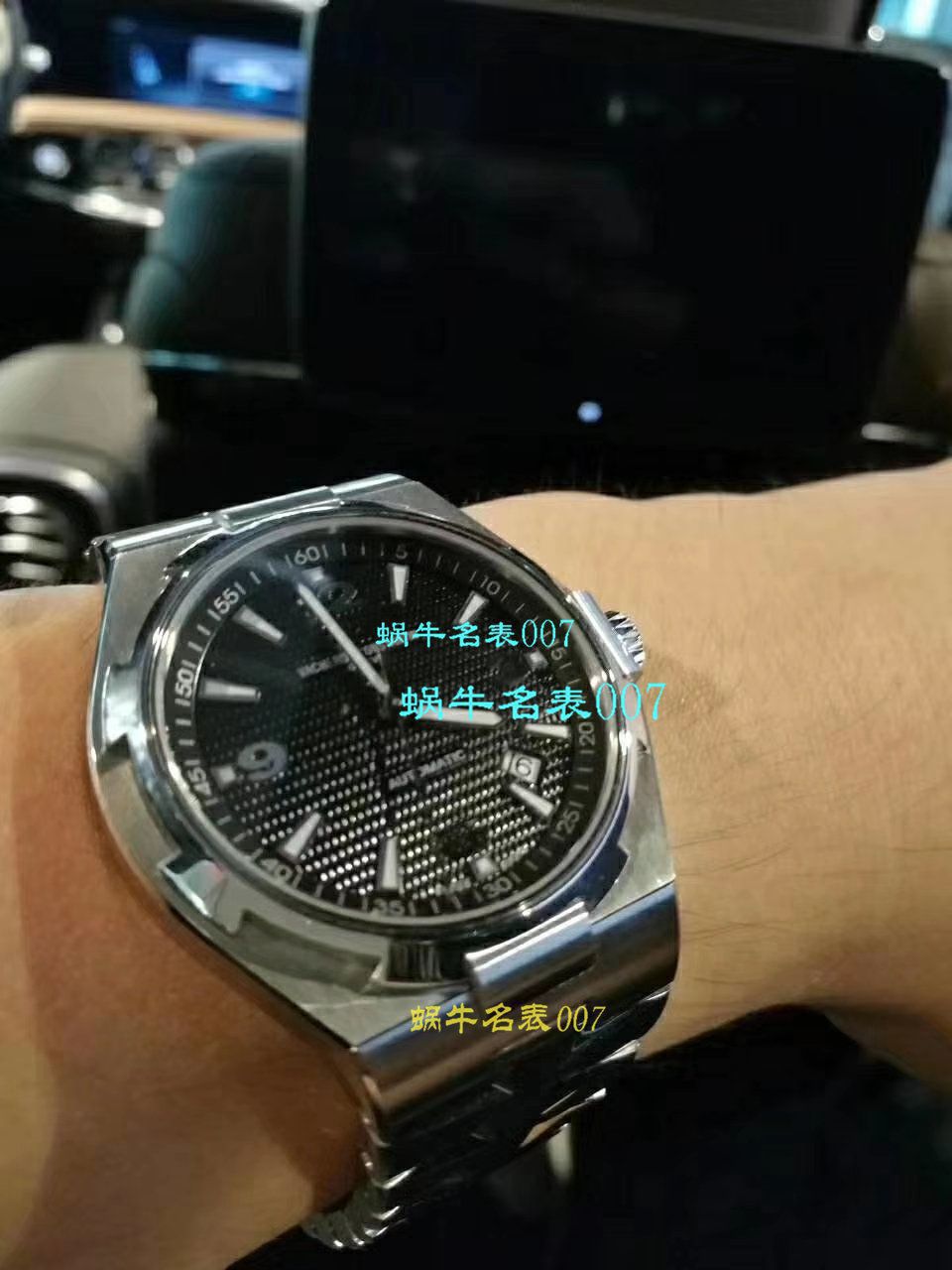 江诗丹顿视频评测江诗丹顿机械男士手表 / JJ227