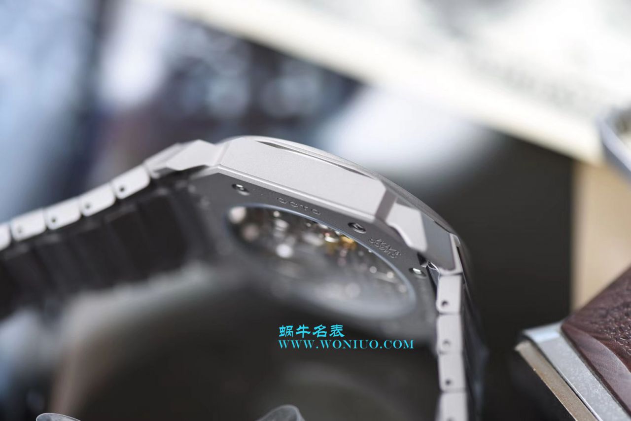宝格丽哪个厂做得好视频评测宝格丽手表怎么样 / BG061