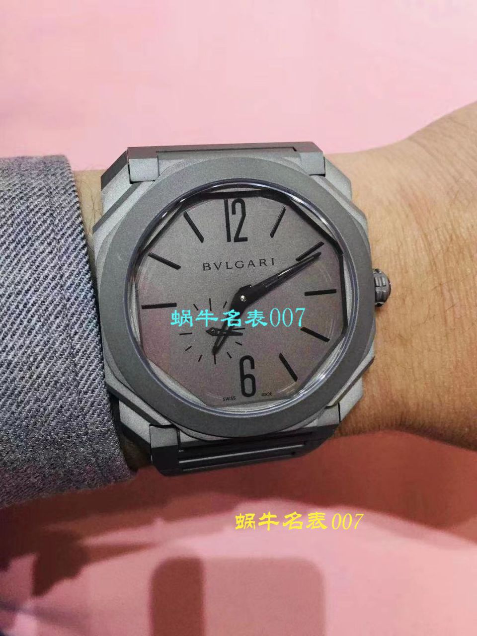 宝格丽哪个厂做得好视频评测宝格丽手表怎么样 / BG061