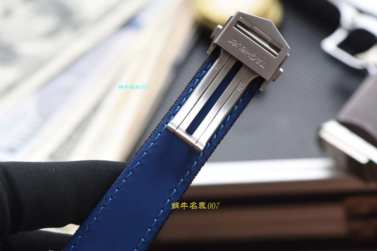 泰格豪雅手表多少钱视频评测泰格豪雅图片 / TG101