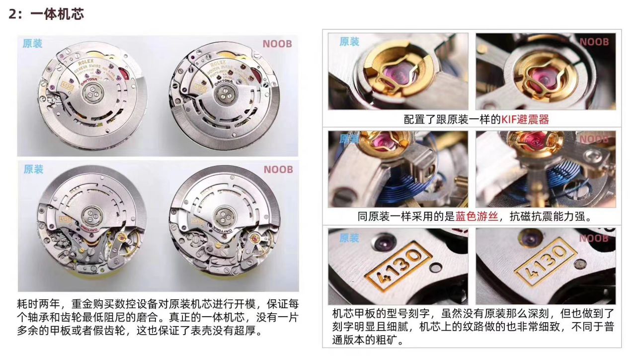 N厂超级4130迪通拿V3版本视频评测n厂迪通拿4130价格 / R632 N厂超级4130迪通拿V3版本视频评测n厂迪通拿4130价格 / R632