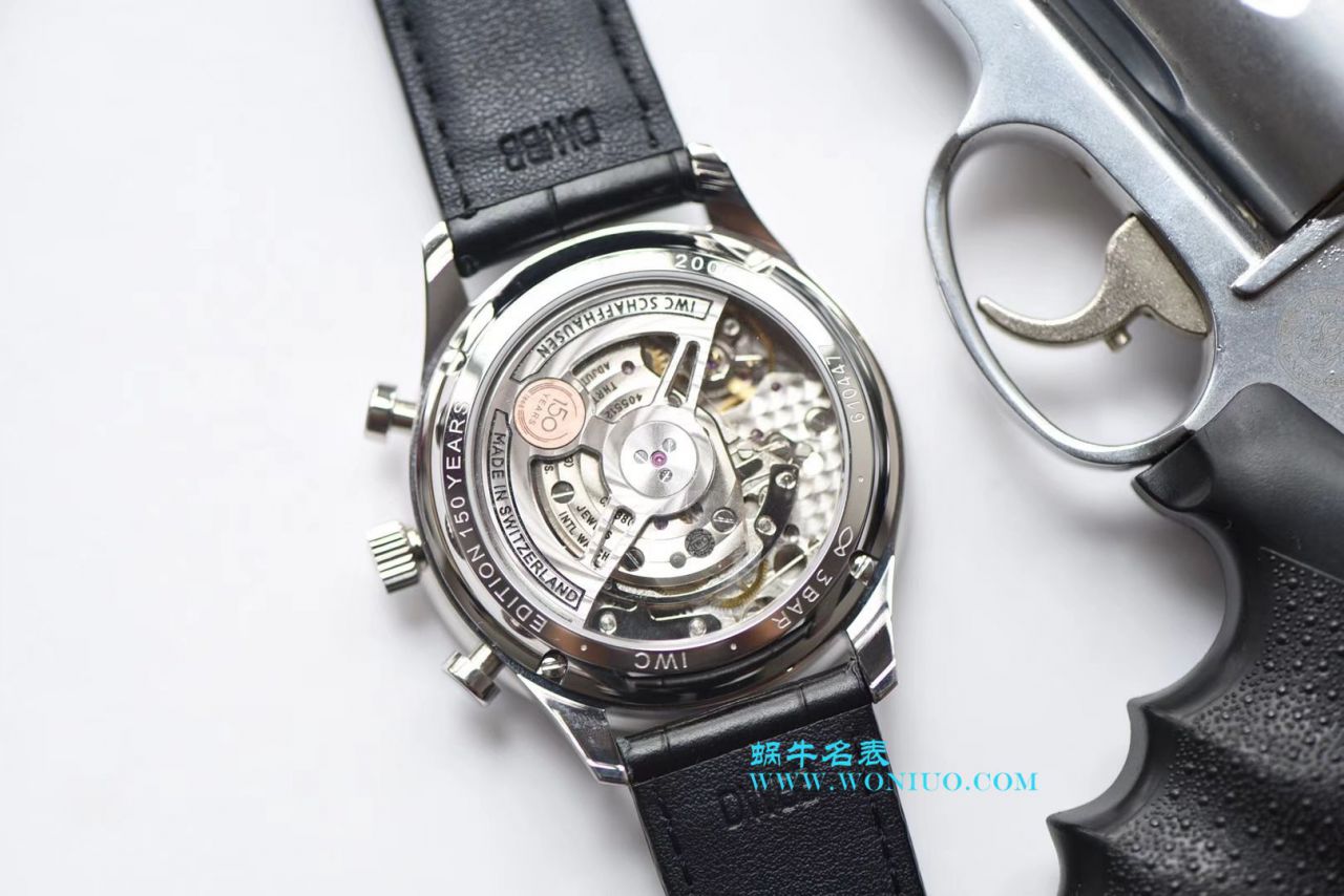 YL厂万国背透葡计手表万国葡萄牙IW371606 / WG563