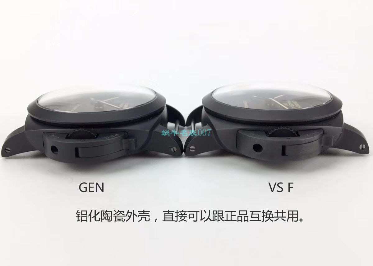 VS厂欧米茄海马300手表对比视频评测为什么要买VS厂欧米茄 / VSOUMIJIA