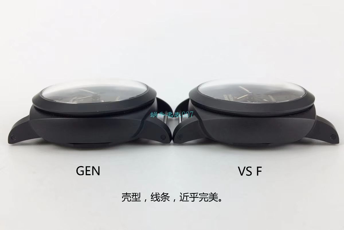 VS厂欧米茄海马300手表对比视频评测为什么要买VS厂欧米茄 / VSOUMIJIA