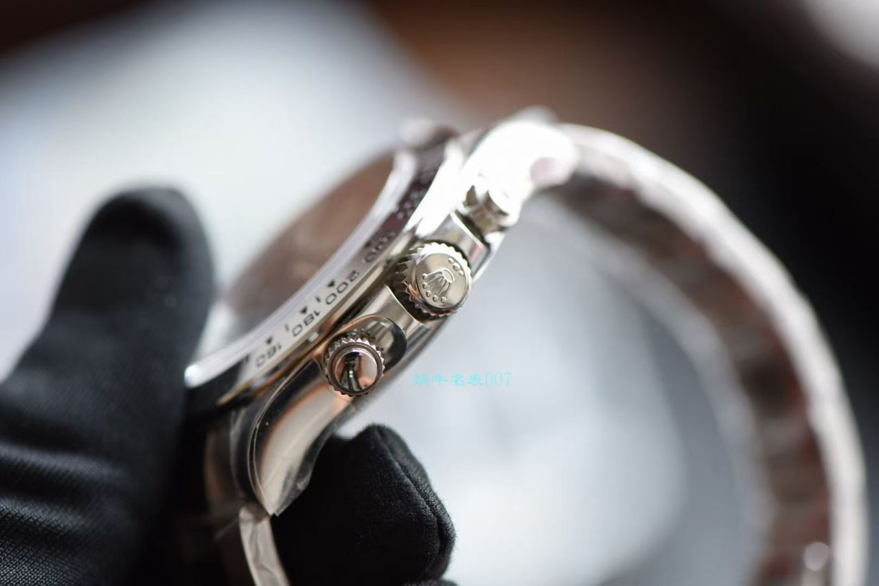 n厂迪通拿v3视频评测N厂新品灰面4130劳力士迪通拿m116509-0072手表 / R633 n厂迪通拿v3视频评测N厂新品灰面4130劳力士迪通拿m116509-0072手表 / R633