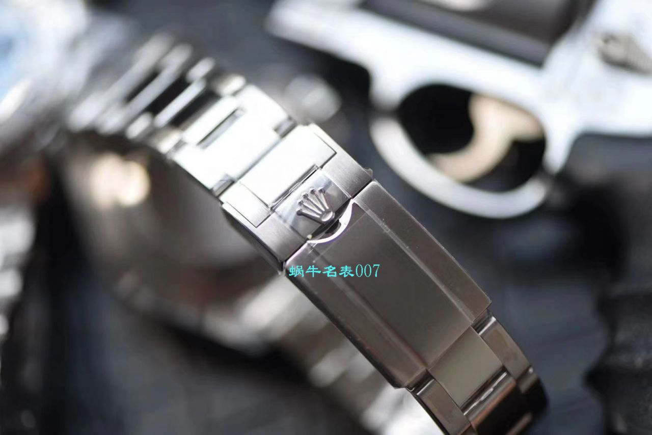 视频评测AR厂劳力士游艇名仕型系列m126622-0001腕表 / R637