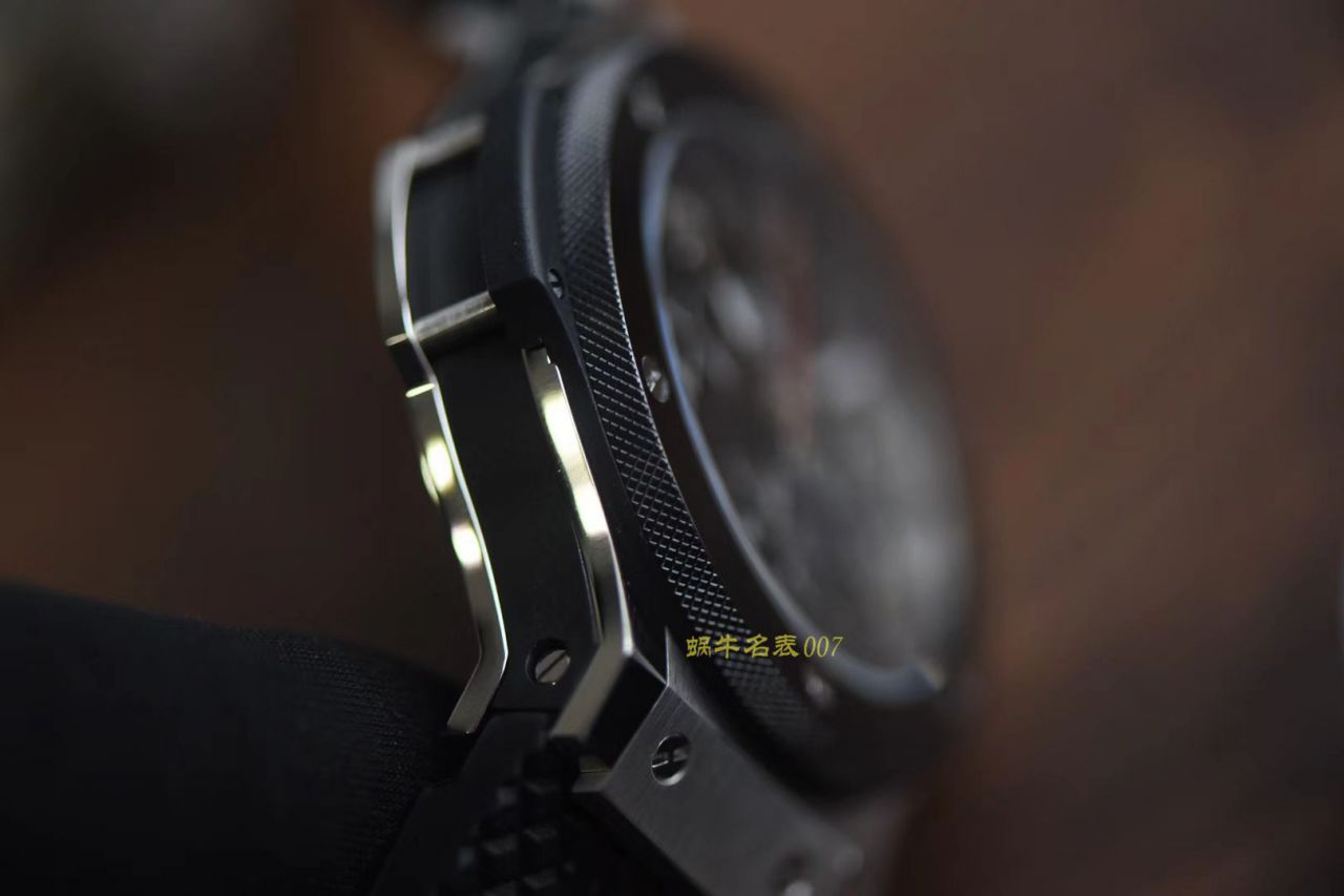 视频评测V6厂Hublot宇舶系列301.SB.131.RX腕表 / YB102