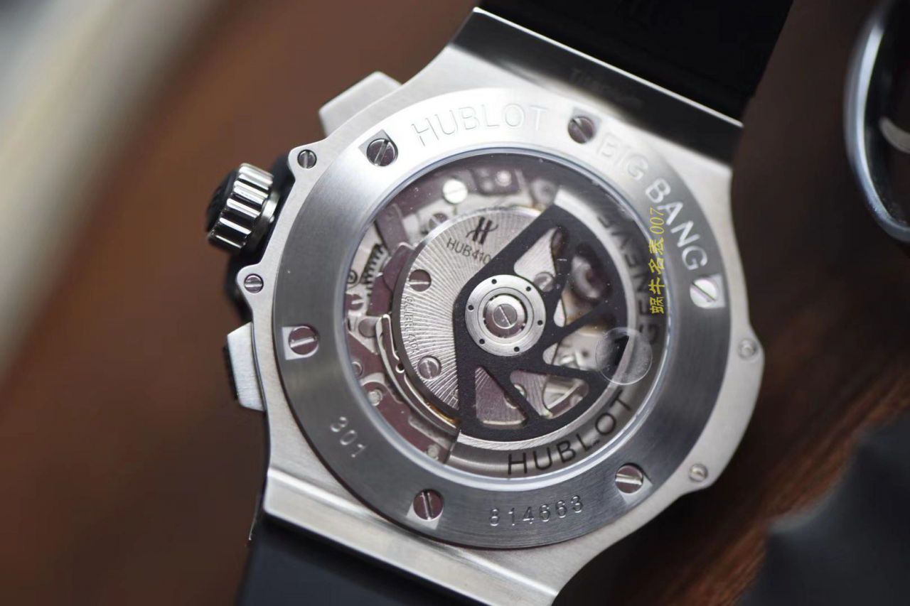视频评测V6厂Hublot宇舶系列301.SB.131.RX腕表 / YB102