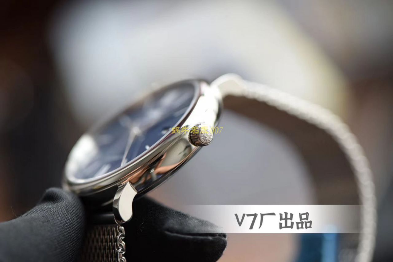 v7厂柏涛菲诺150周年视频评测v7厂万国柏涛菲诺多少入手 / WG568