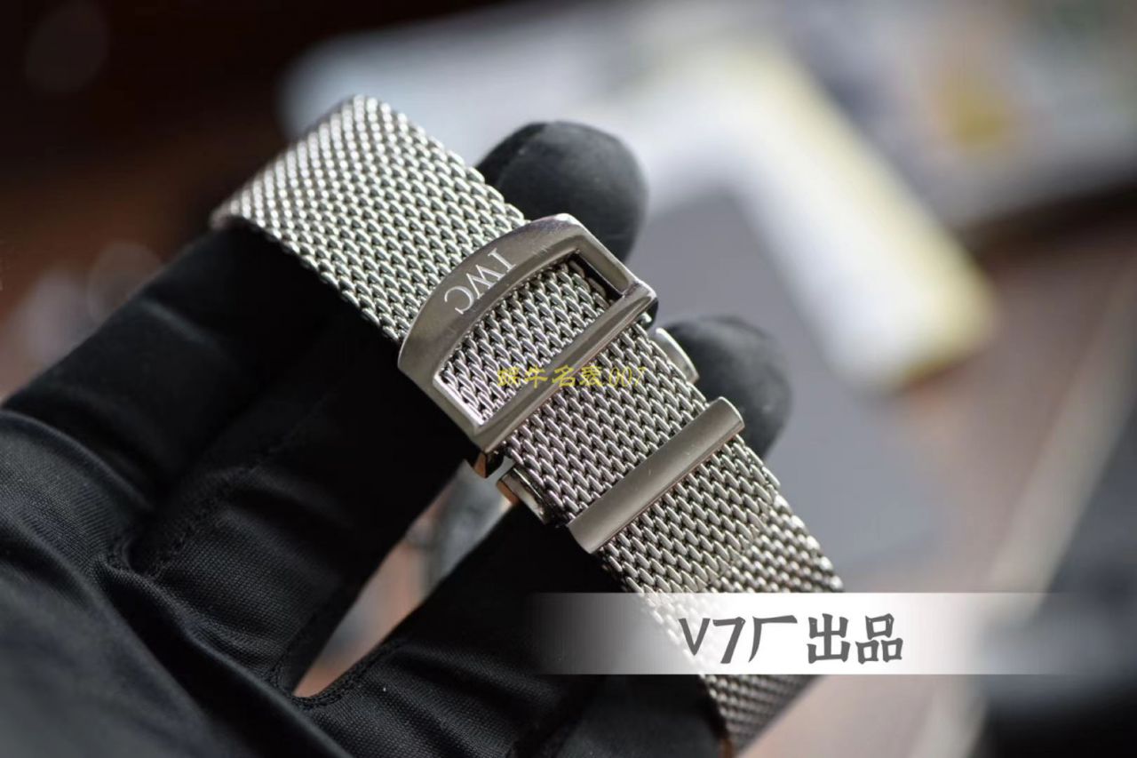 v7厂柏涛菲诺150周年视频评测v7厂万国柏涛菲诺多少入手 / WG568