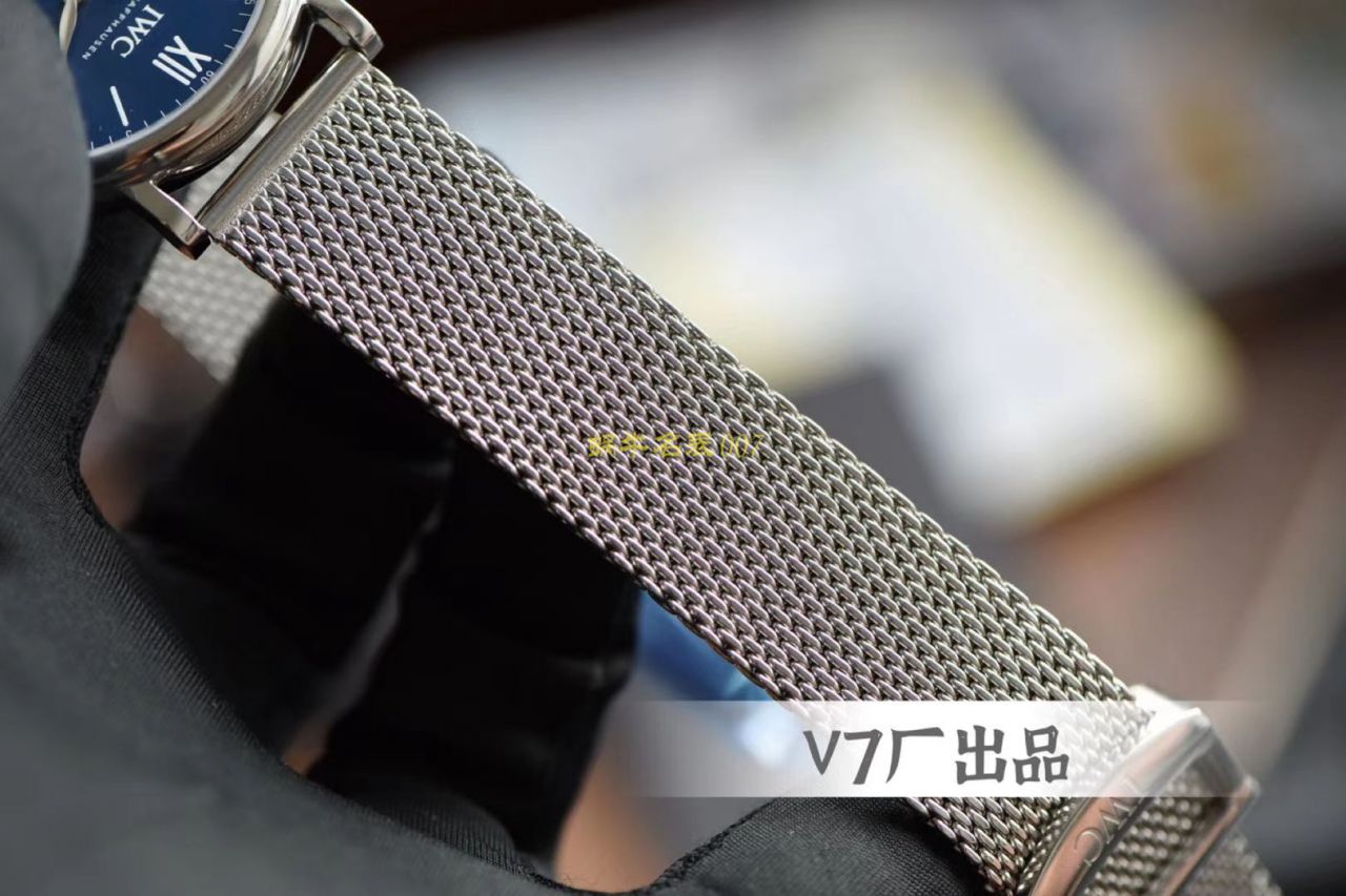 v7厂柏涛菲诺150周年视频评测v7厂万国柏涛菲诺多少入手 / WG568